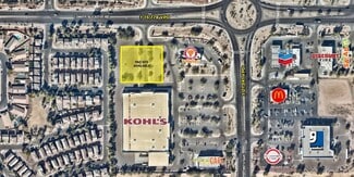Plus de détails pour 3000 S 99th PAD Ave, Tolleson, AZ - Terrain à louer