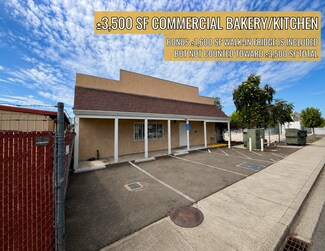 Plus de détails pour 2530 Tesla Way, Sacramento, CA - Local d’activités à vendre