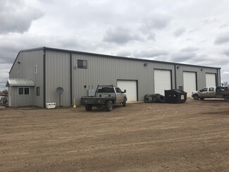 Plus de détails pour 3532 Hwy 58, Fairview, MT - Industriel/Logistique à vendre