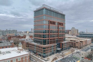 Plus de détails pour 40 Thorndike St, Cambridge, MA - Bureau à louer