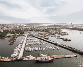 Plus de détails pour 256 Marginal St, Boston, MA - Bureau à louer