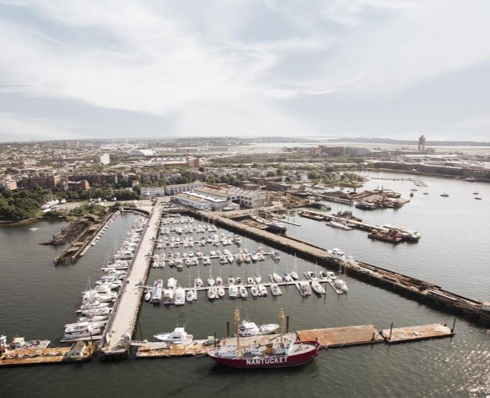 256 Marginal St, Boston, MA à louer Aérien– Image 1 sur 13