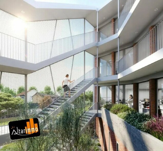 Bureau dans Montauban à vendre - Photo de la construction – Image 3 sur 4