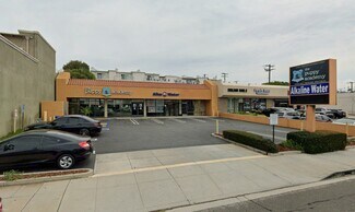 Plus de détails pour 524-530 Pacific Coast Hwy, Hermosa Beach, CA - Local commercial à louer