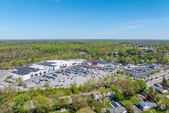 400 S State Rd, Springfield Township, PA - VUE AÉRIENNE vue de carte