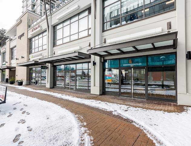 7315 Edmonds St, Burnaby, BC à louer - Photo de l’immeuble – Image 2 sur 7