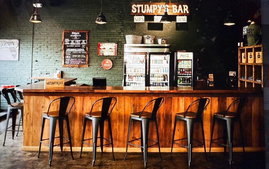 1719 N Main St, Jacksonville, FL à louer - Photo de l’immeuble – Image 2 sur 4