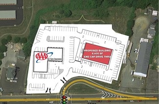 Plus de détails pour 3478 Route 9, Freehold, NJ - Local commercial à louer