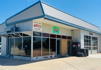Plus de détails pour 2000 W Walnut St, Herington, KS - Local commercial à vendre