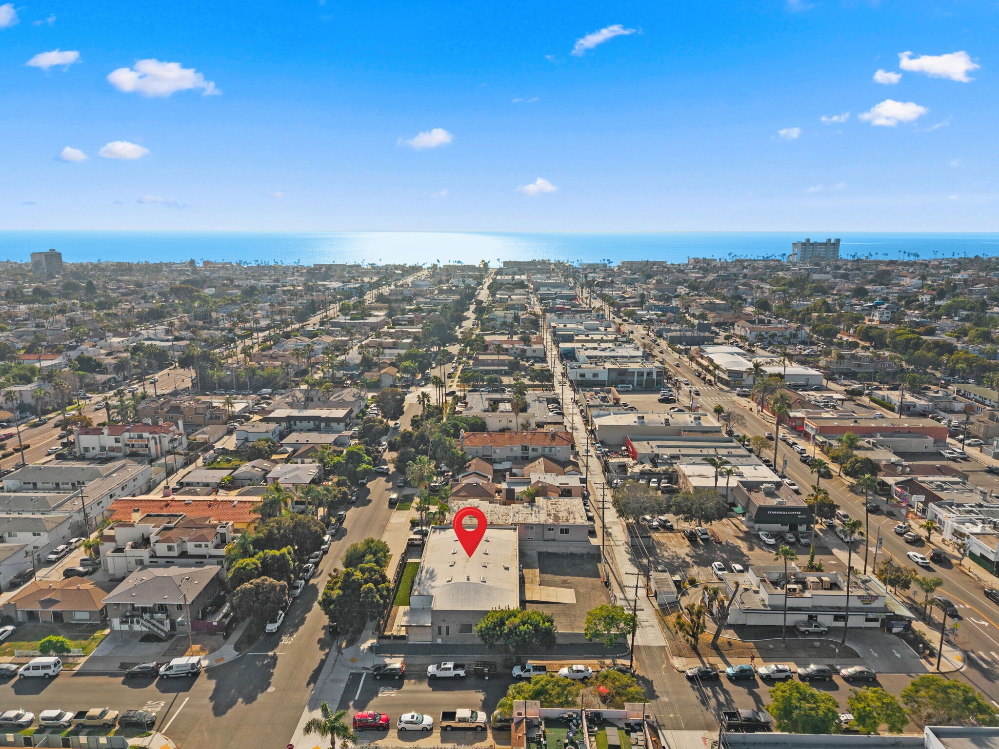 1366 Hornblend St, San Diego, CA à louer Aérien– Image 1 sur 20