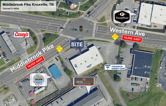 1800 Middlebrook Pike, Knoxville, TN à louer Photo intérieure– Image 2 sur 6