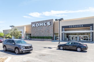 Plus de détails pour N 5th St, North Las Vegas, NV - Local commercial à louer