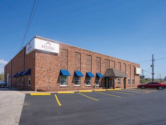 Plus de détails pour 5439-5441 Merriam Dr, Merriam, KS - Industriel/Logistique à vendre