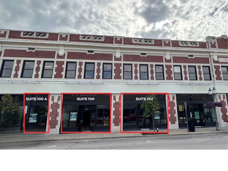 121 S 4th St, Manhattan, KS à louer - Photo de l’immeuble – Image 3 sur 6