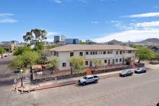 Plus de détails pour 639 N 6th Ave, Tucson, AZ - Bureau à louer