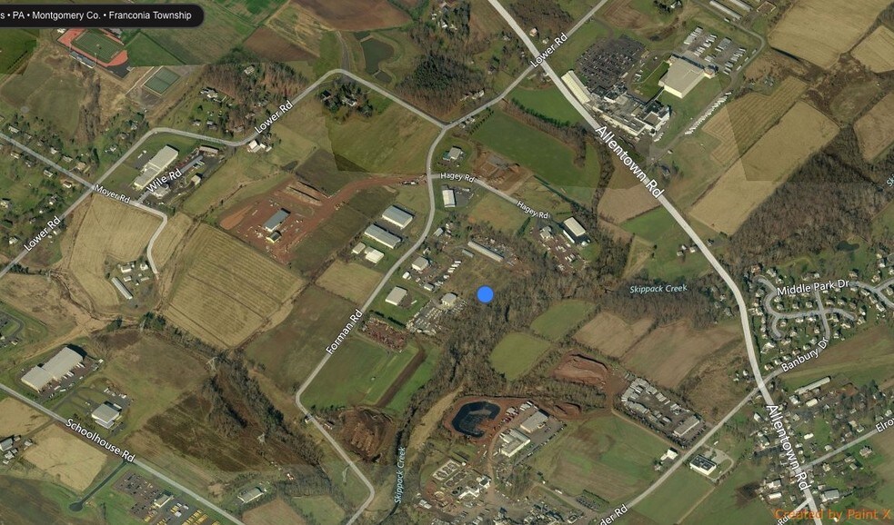 670 Forman Rd, Souderton, PA à vendre - Photo de l’immeuble – Image 2 sur 3