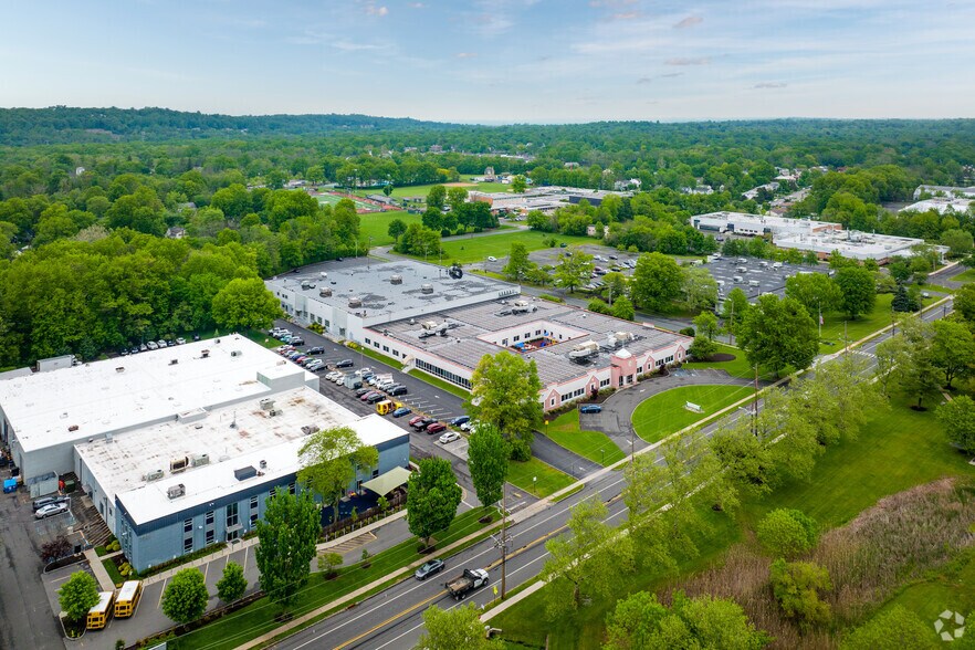 705 Central Ave, New Providence, NJ à louer - Aérien – Image 3 sur 6