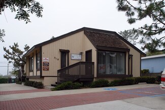 Plus de détails pour 318 9th St, Del Mar, CA - Médical à louer