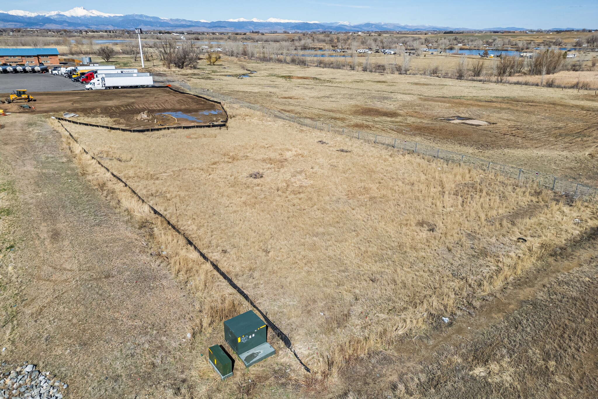NWQ Highway 119 and I-25, Firestone, CO à vendre Photo principale– Image 1 sur 22