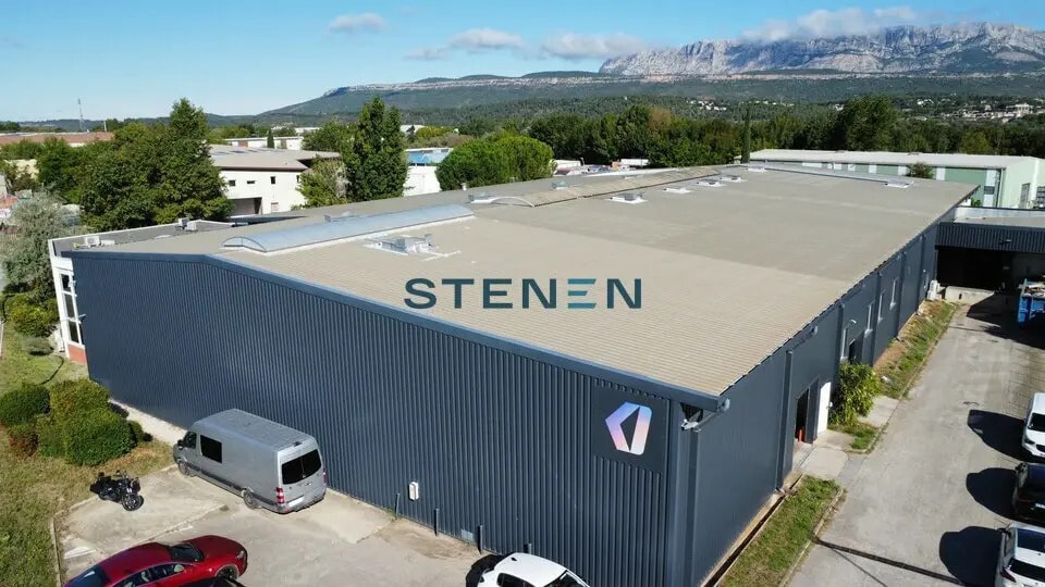 Industriel/Logistique dans Peynier à vendre Photo principale– Image 1 sur 7