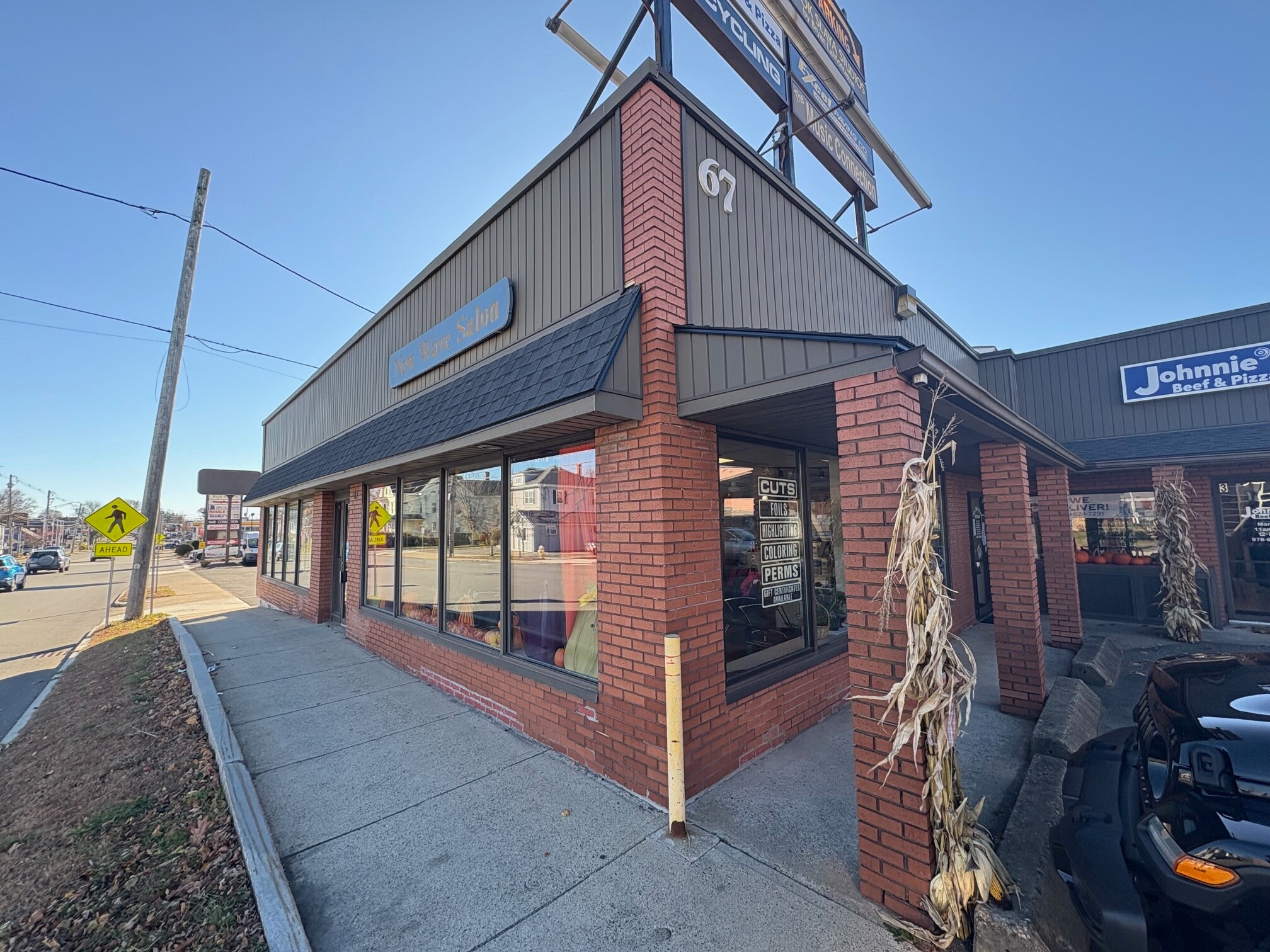 67 High St, Danvers, MA à louer Photo principale– Image 1 sur 13