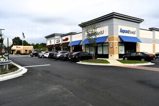 Plus de détails pour Crain Hwy, Waldorf, MD - Local commercial à louer