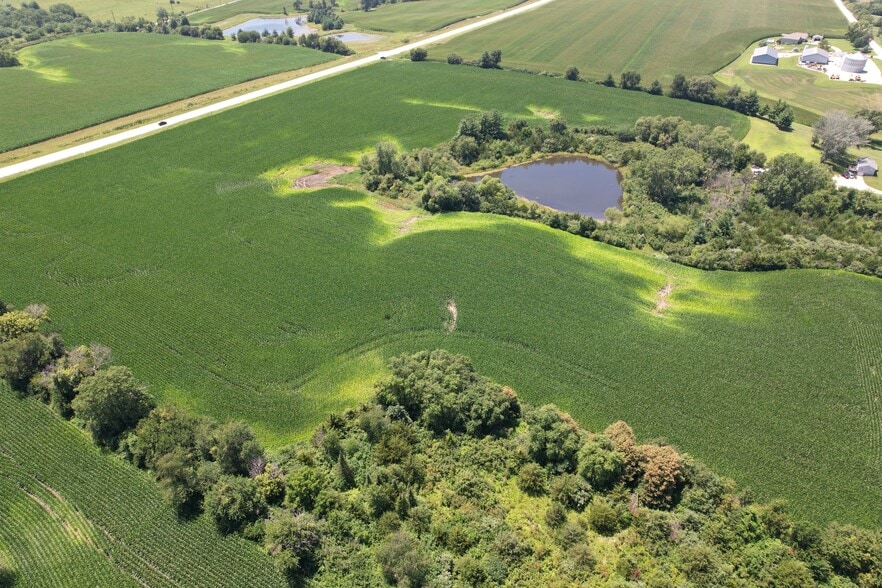Veterans Parkway, Cumming, IA à vendre - Aérien – Image 2 sur 5