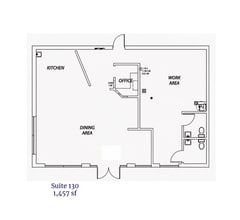 5171 Cub Lake Rd, Show Low, AZ à louer Plan d’étage– Image 1 sur 1