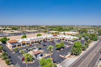 13048 W Rancho Santa Fe Blvd, Avondale, AZ - VUE AÉRIENNE  vue de carte - Image1