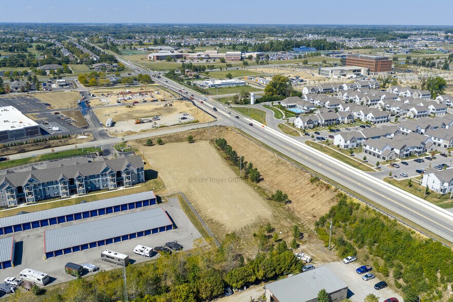 Home Road, Powell, OH à vendre - Photo de l’immeuble – Image 3 sur 6