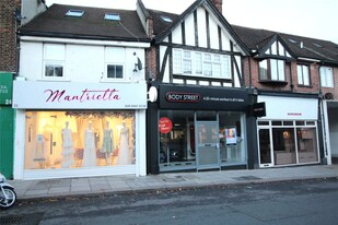 20A-22 High St, Barnet LND - Immobilier d'entreprise