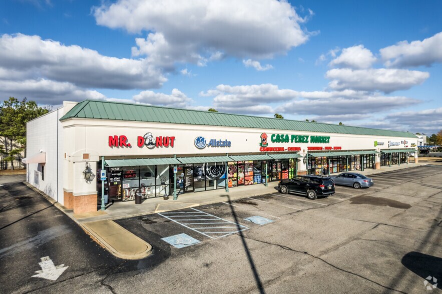 1750 Goodman Rd, Horn Lake, MS à louer - Photo principale – Image 2 sur 4