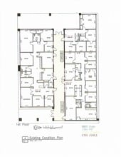 901 Douglas Ave, Altamonte Springs, FL à louer Plan de site– Image 2 sur 4