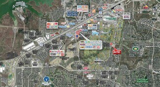 Plus de détails pour 2851 Plano Pky, The Colony, TX - Local commercial à louer