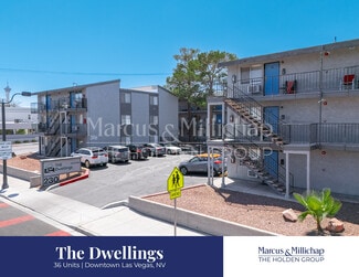 Plus de détails pour 230 S Maryland Pkwy, Las Vegas, NV - Logement à vendre