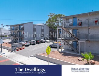 Plus de détails pour 230 S Maryland Pkwy, Las Vegas, NV - Logement à vendre