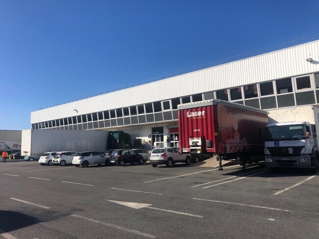 Plus de détails pour 12 Rue Eugene Pottier, Marly-la-Ville - Industriel/Logistique à louer
