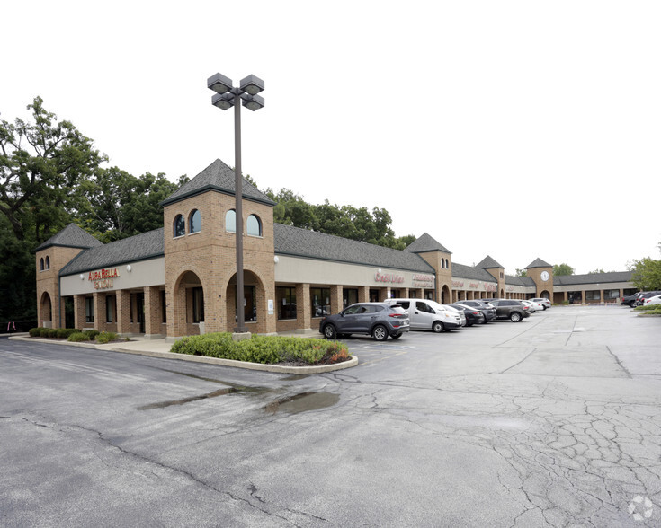 20491-20535 S La Grange Rd, Frankfort, IL à louer - Photo de l’immeuble – Image 1 sur 2
