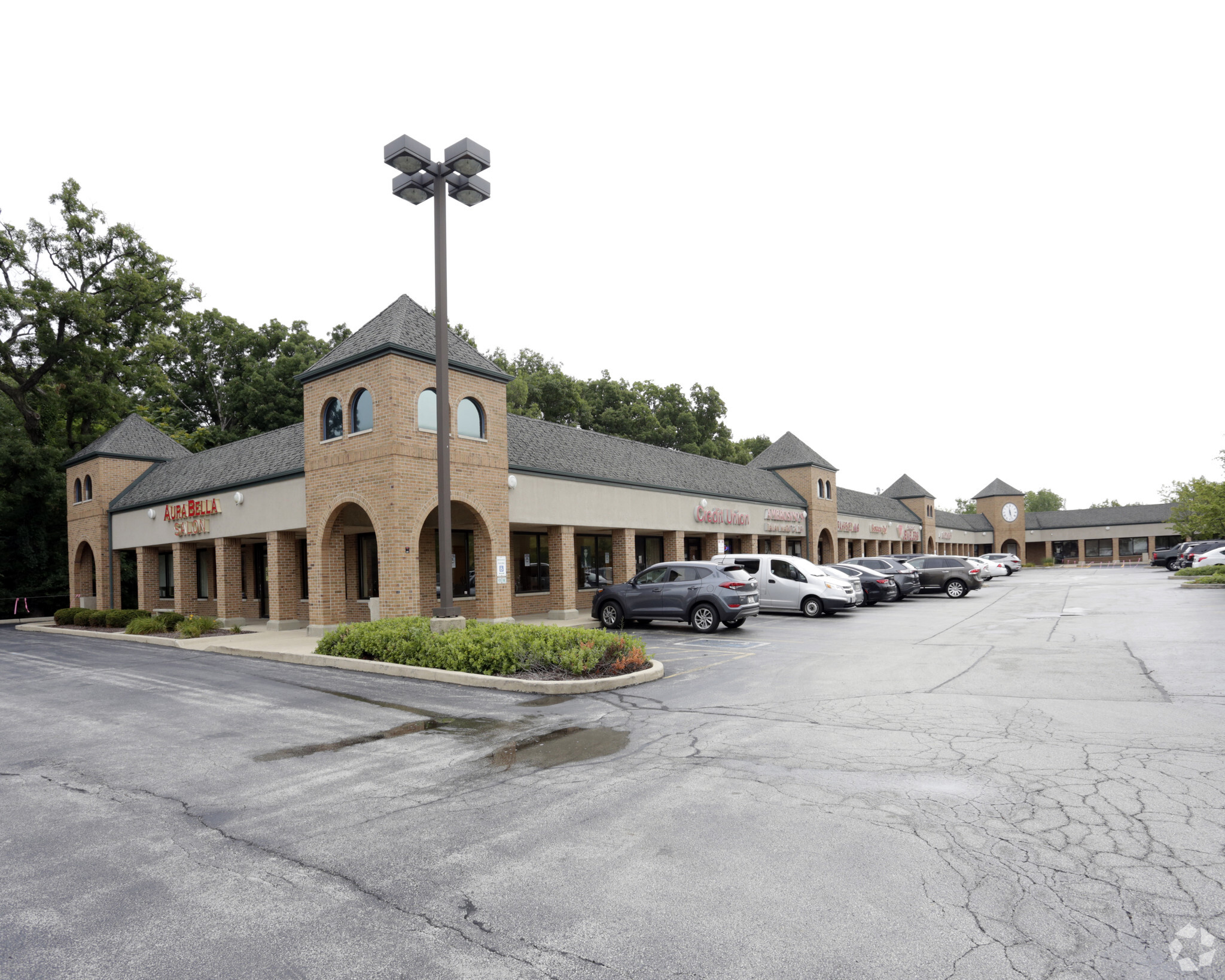 20491-20535 S La Grange Rd, Frankfort, IL à louer Photo de l’immeuble– Image 1 sur 3