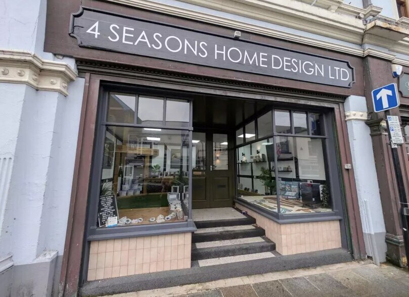 Canon St, Aberdare à louer - Photo principale – Image 1 sur 8