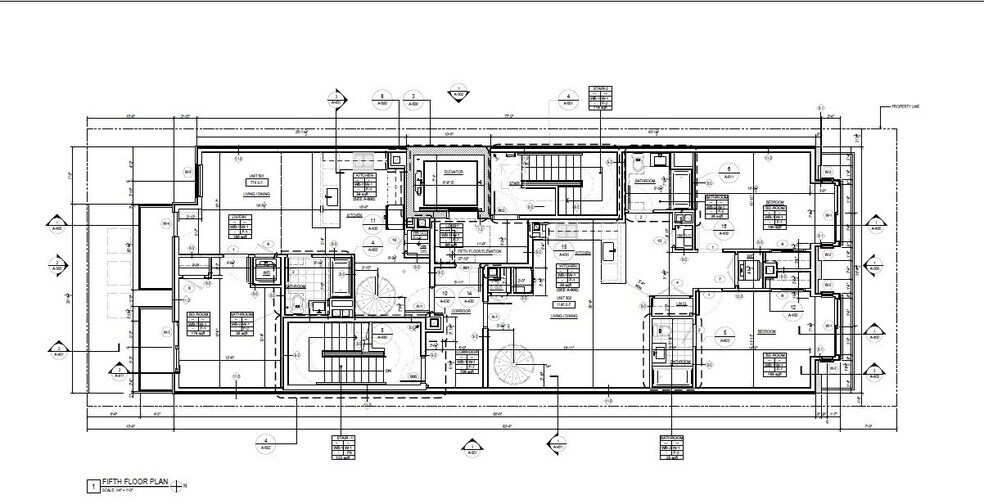 169 Culver Ave, Jersey City, NJ à vendre - Plan d’étage – Image 3 sur 6