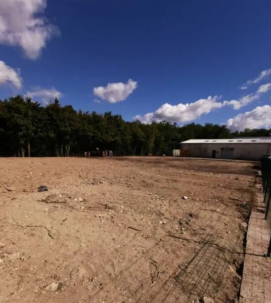 Plus de détails pour Zone Artisanale Des 4 Chemins, Méry-sur-Oise - Terrain à vendre