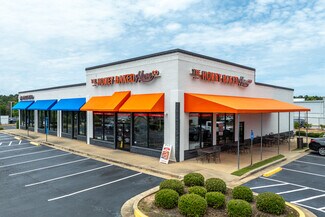 Plus de détails pour 1701 Rollins Way, Columbus, GA - Local commercial à louer