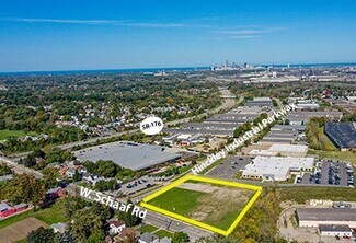 Plus de détails pour W Schaaf Rd, Cleveland, OH - Terrain à louer
