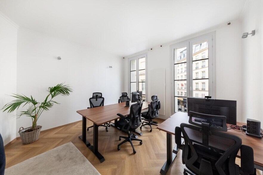 Bureau dans Paris à louer - Photo intérieure – Image 1 sur 10