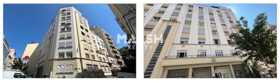 Bureau dans Lyon à vendre - Photo de l’immeuble – Image 1 sur 9