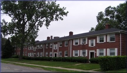 641-711 Covington Dr, Detroit, MI à vendre - Photo principale – Image 1 sur 2
