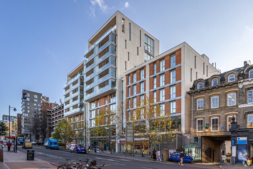 133 Upper Richmond Rd, Londres à louer - Photo de l’immeuble – Image 3 sur 4