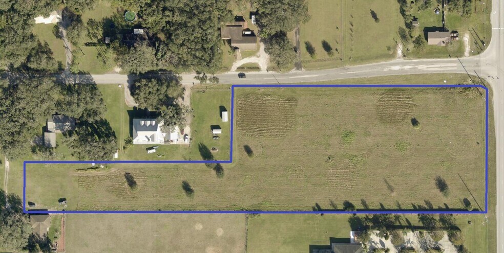 2930 County Line Road, Plant City, FL à vendre - Aérien – Image 3 sur 4