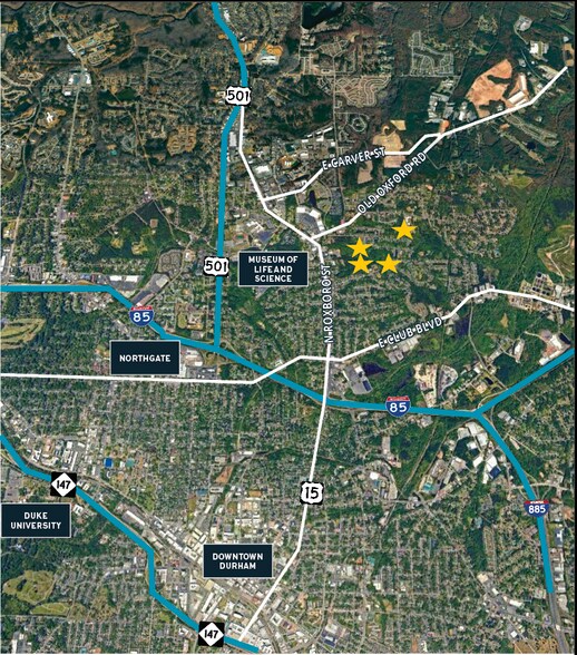 Durham Residential Land Opportunity portefeuille de 1 biens à vendre sur LoopNet.fr - Photo de l’immeuble – Image 2 sur 13